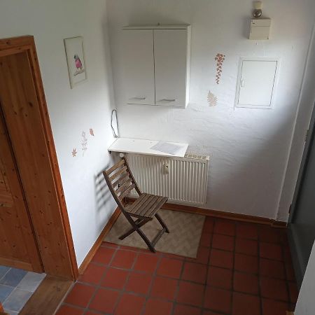 אנגרמונד Ferienwohnung In Peetzig Am See מראה חיצוני תמונה