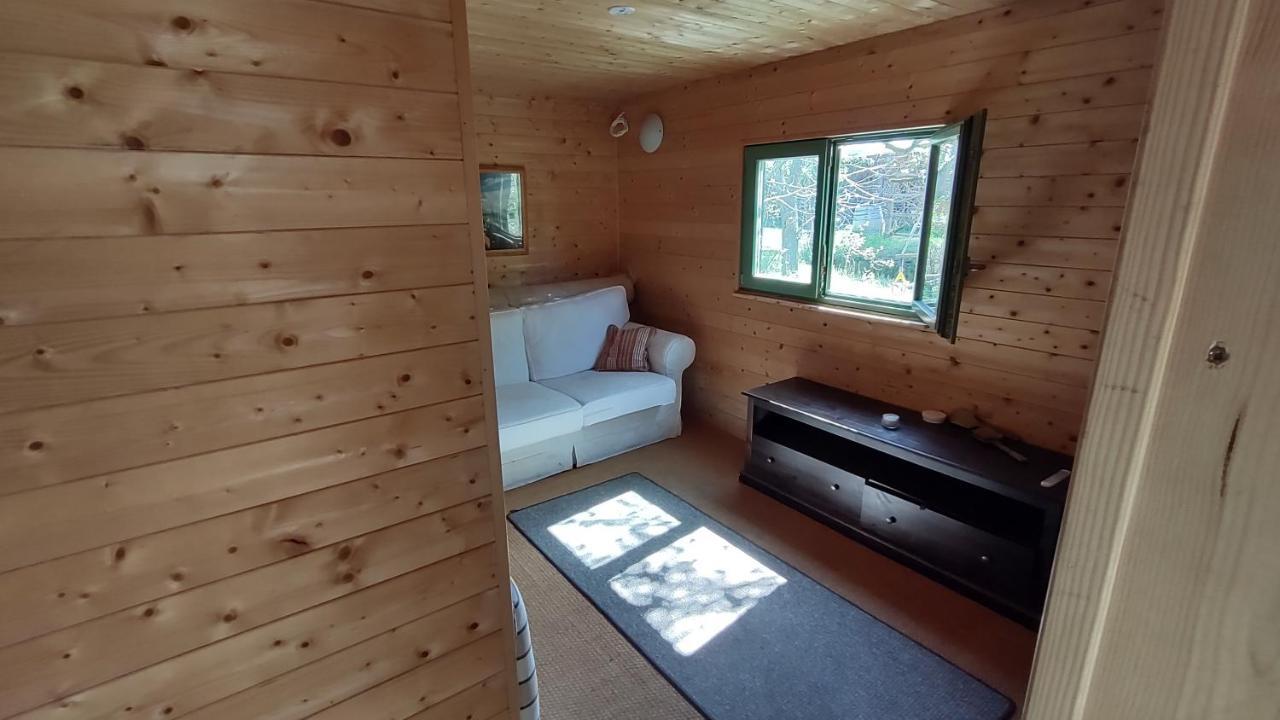 אנגרמונד Ferienwohnung In Peetzig Am See מראה חיצוני תמונה