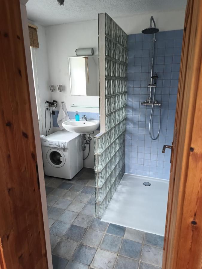 אנגרמונד Ferienwohnung In Peetzig Am See מראה חיצוני תמונה