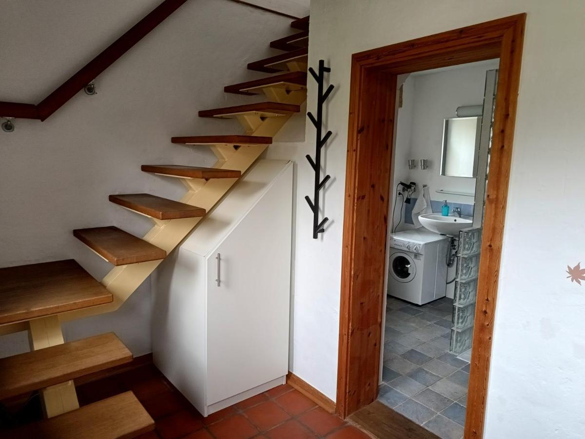 אנגרמונד Ferienwohnung In Peetzig Am See מראה חיצוני תמונה
