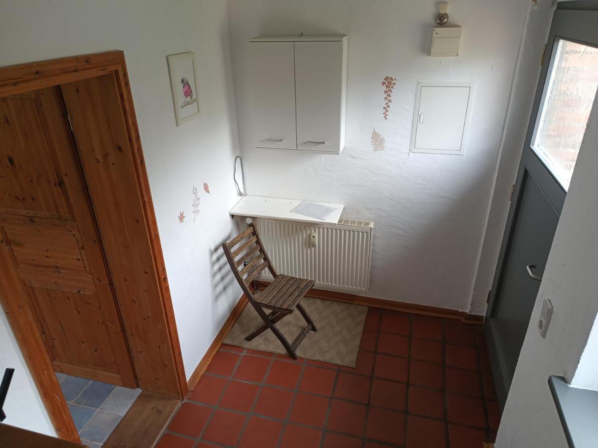 אנגרמונד Ferienwohnung In Peetzig Am See מראה חיצוני תמונה